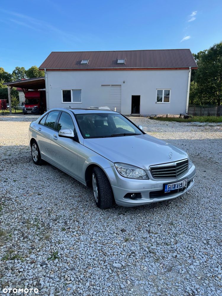 Mercedes-Benz Klasa C 180 Kompressor Classic - 2