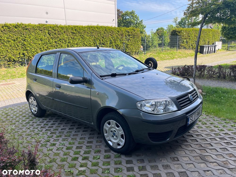 Fiat Punto 1.2 8V Active - 6