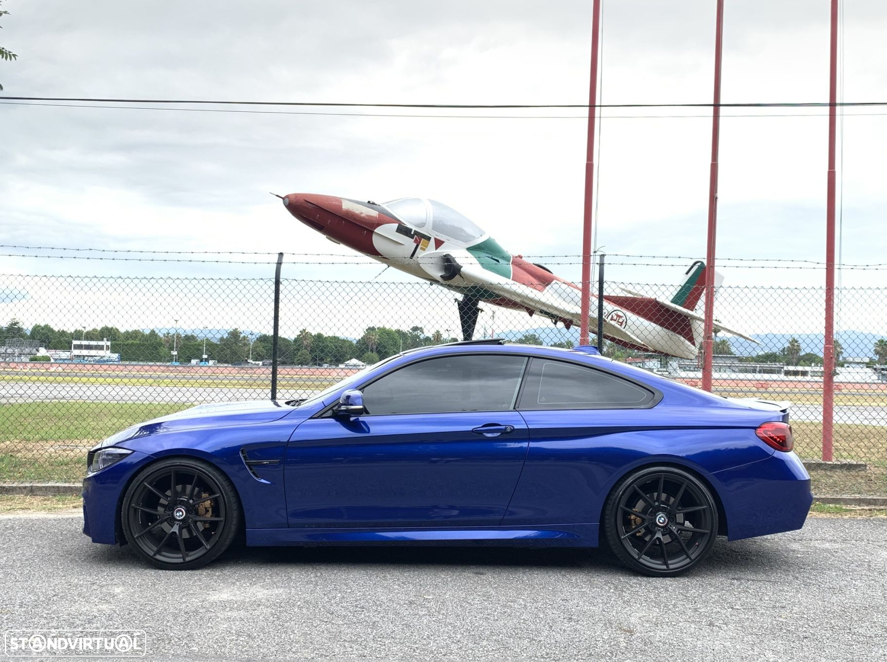BMW 420 d Pack M Auto - 14