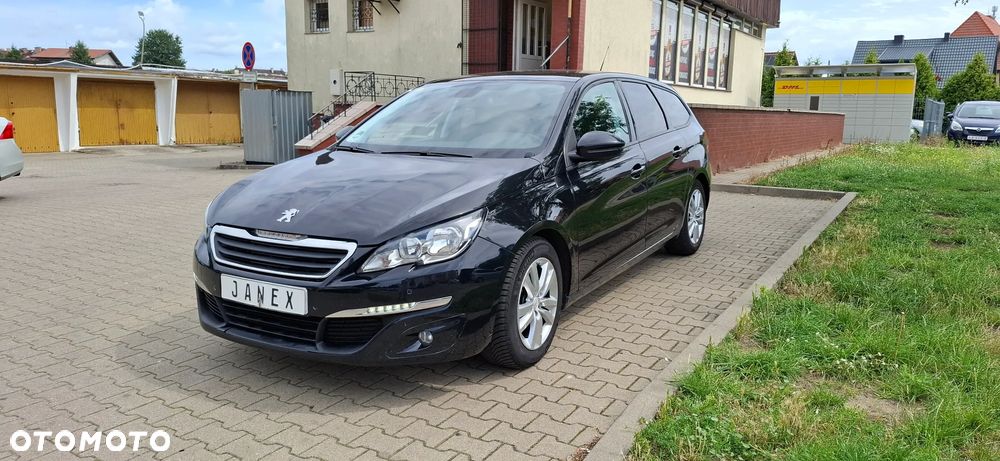 Peugeot 308 SW BlueHDi 120 Stop & Start Business-Line - 9