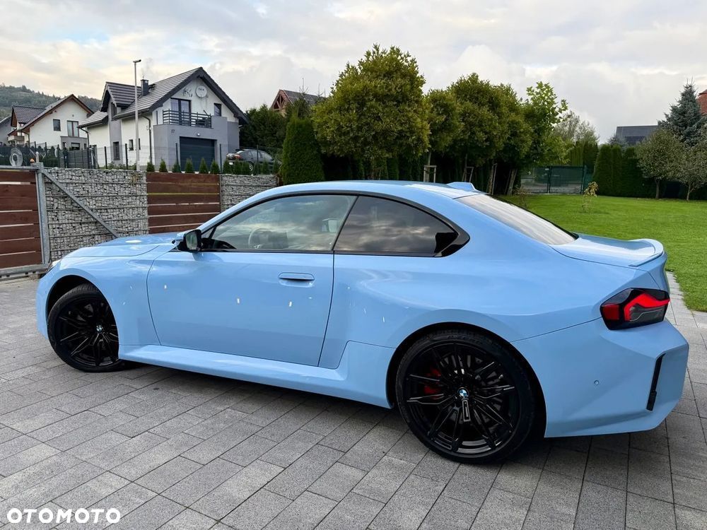 BMW M2 sport - 12