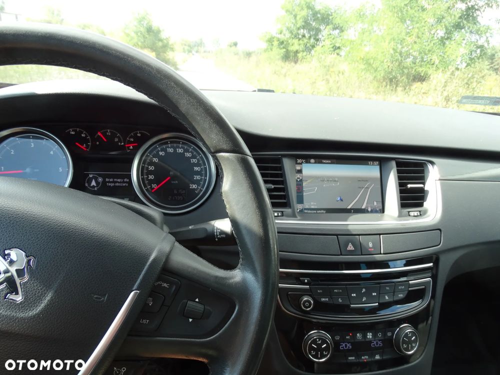 Peugeot 508 2.0 HDi Business Line - 13