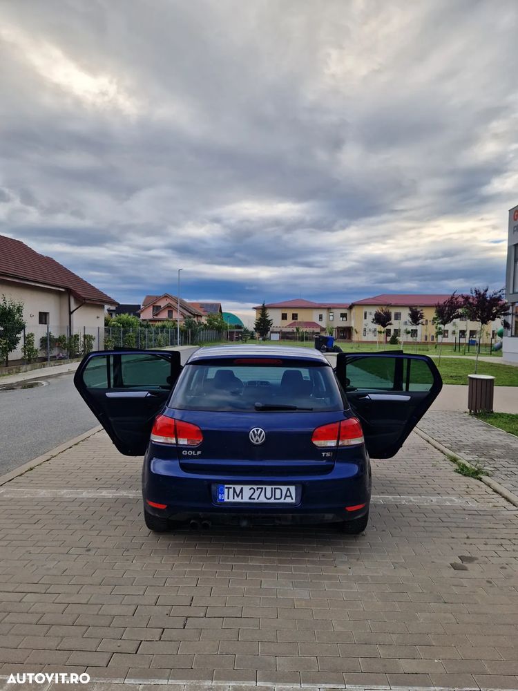 Volkswagen Golf 1.4 TSI MATCH - 13