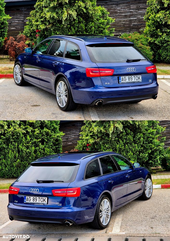 Audi A6 Avant - 20