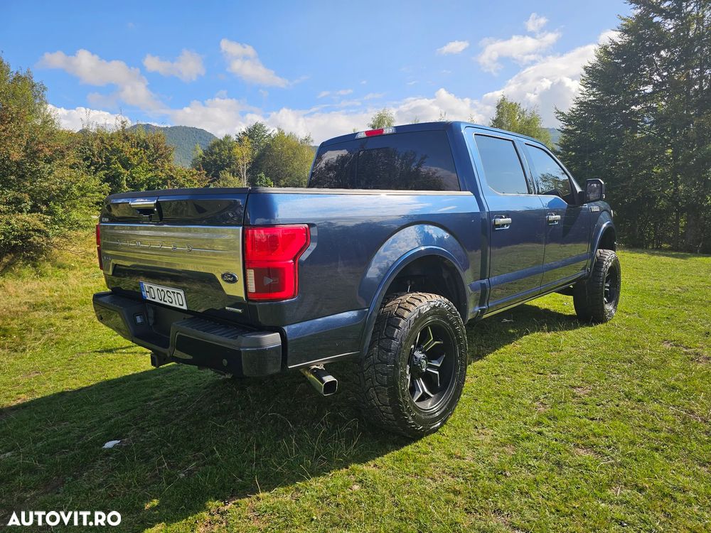Ford F150 - 8