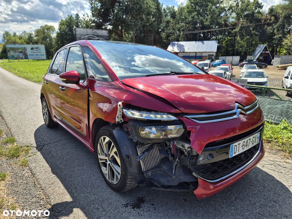Citroën C4 Picasso 1.6 e-HDi Exclusive ETG6 - 10