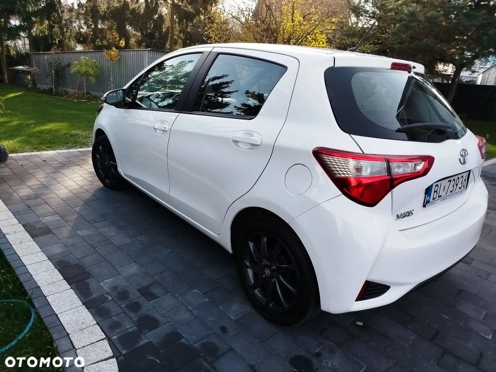Toyota Yaris 1.0 Active - 6