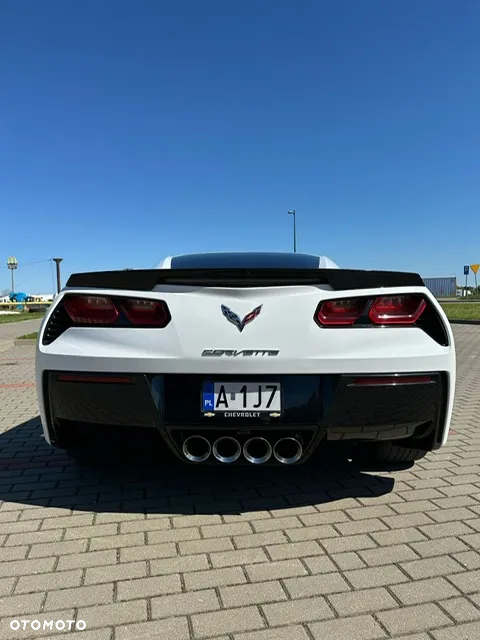 Chevrolet Corvette Stingray 3LT 6.2 V8 Automatik - 19