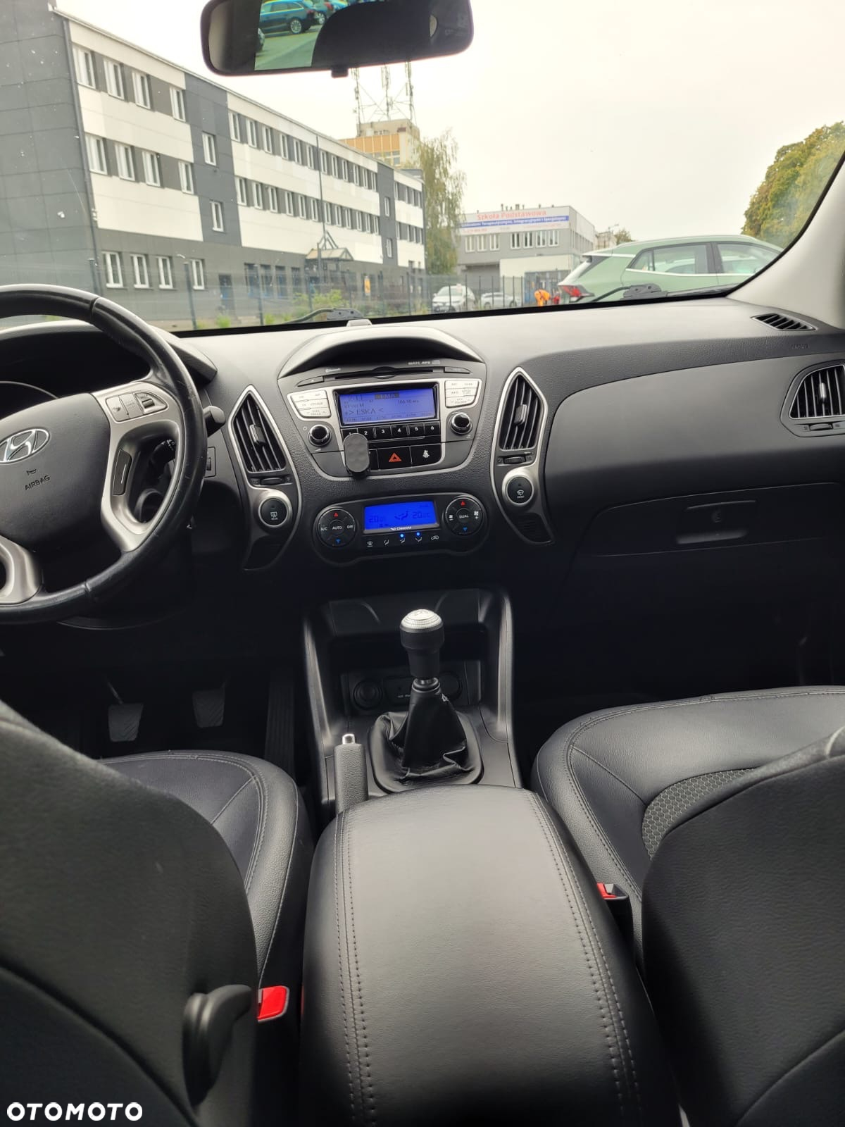 Hyundai ix35 2.0 Comfort 2WD - 16