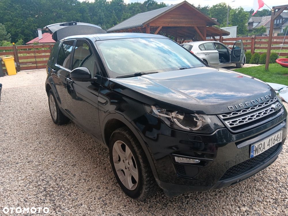 Land Rover Discovery Sport - 6