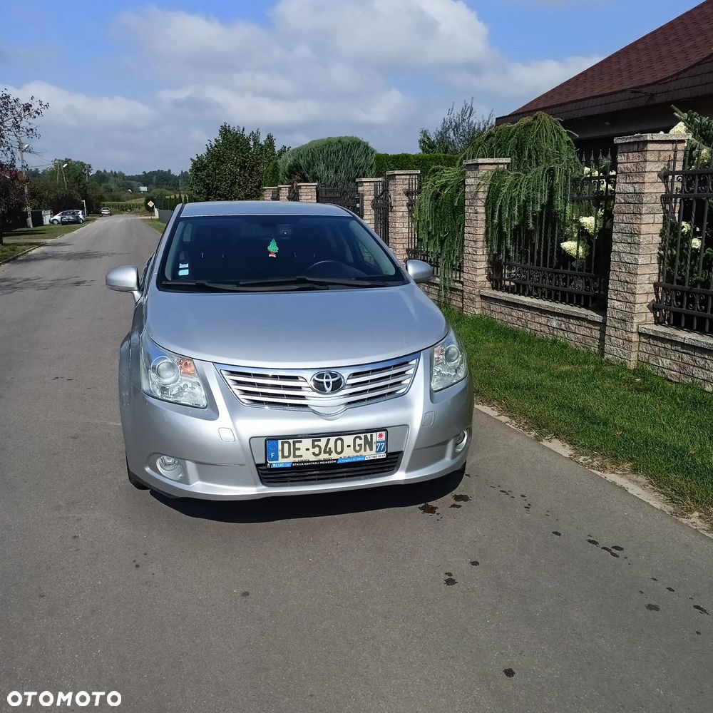Toyota Avensis 2.0 D-4D Sol plus - 6