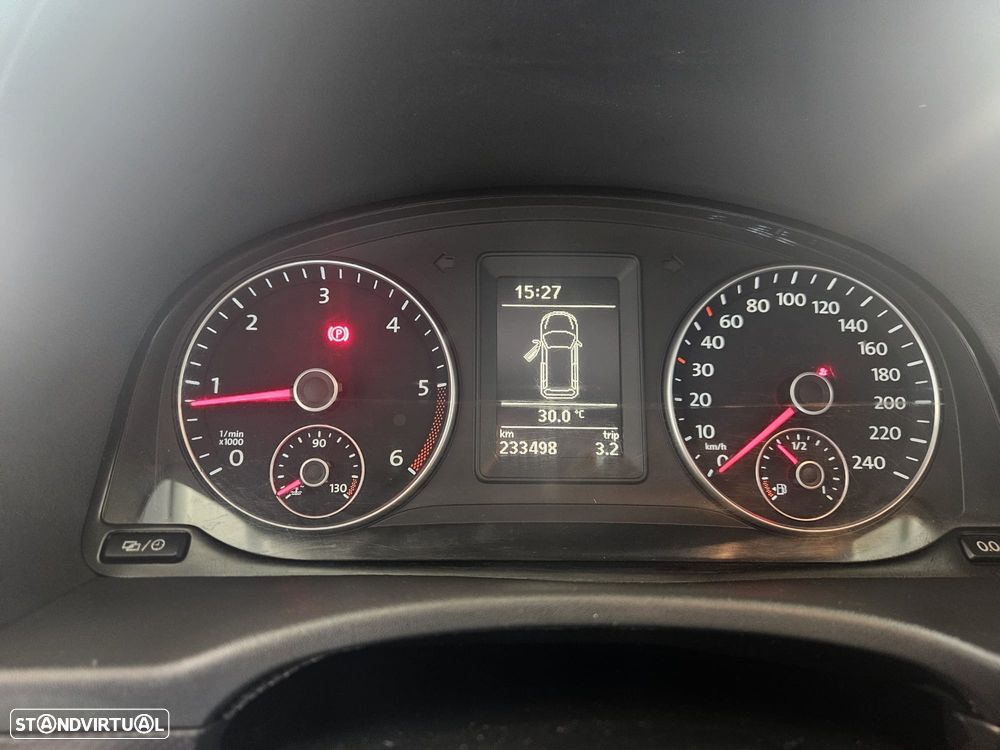 VW CADDY 1.6 TDi - 16