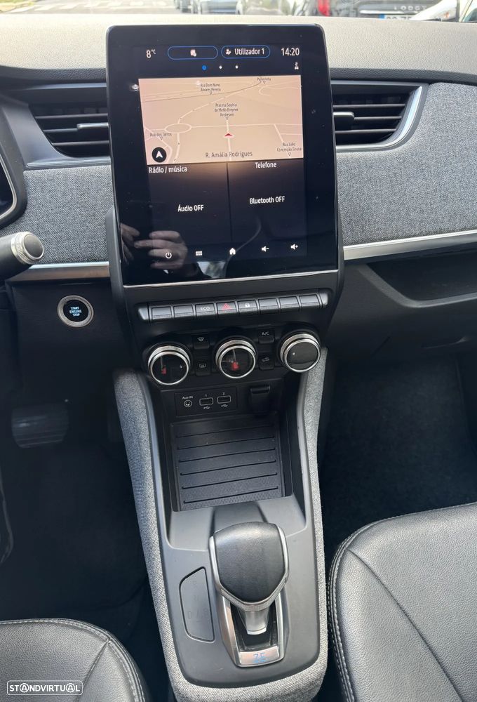 Renault Zoe (c/ Bateria) Intens 50 - 13