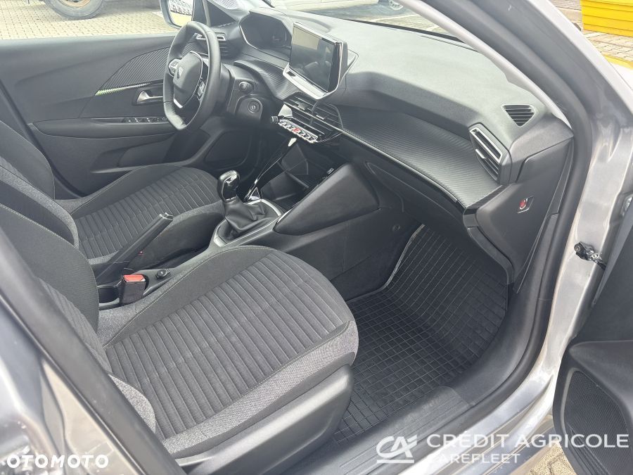 Peugeot 208 1.2 PureTech Active S&S - 17