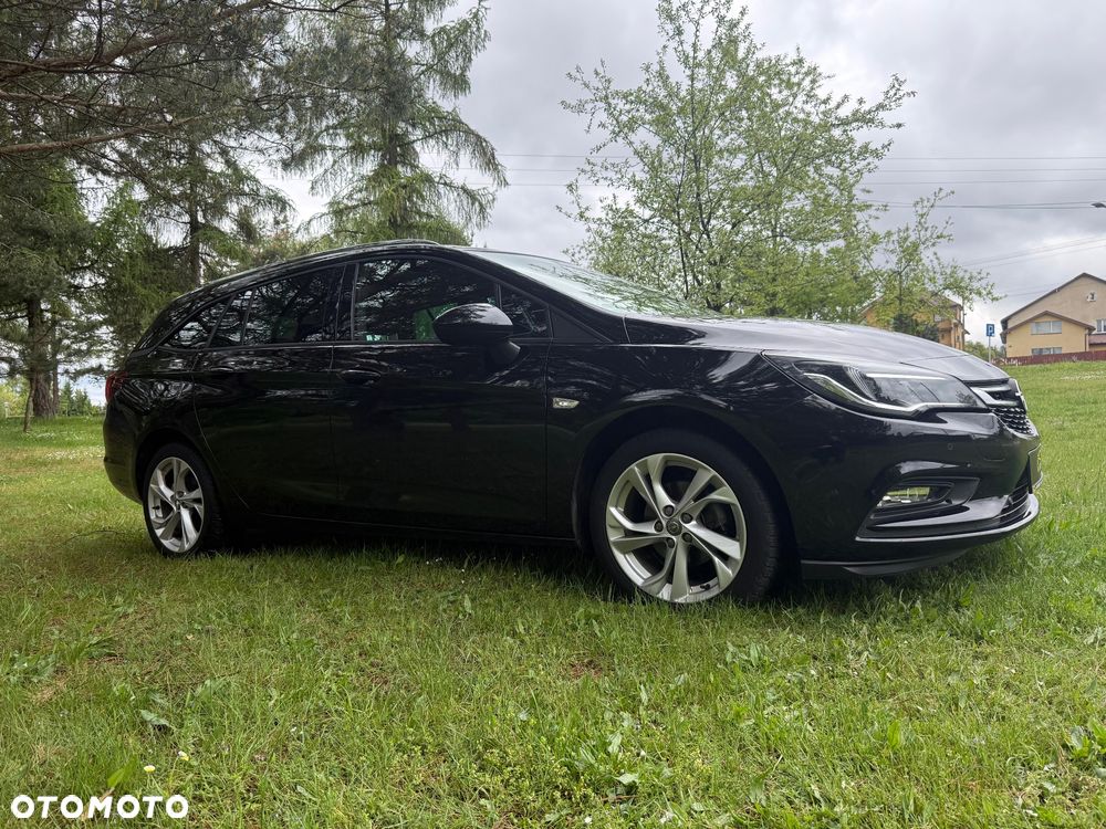 Opel Astra - 3
