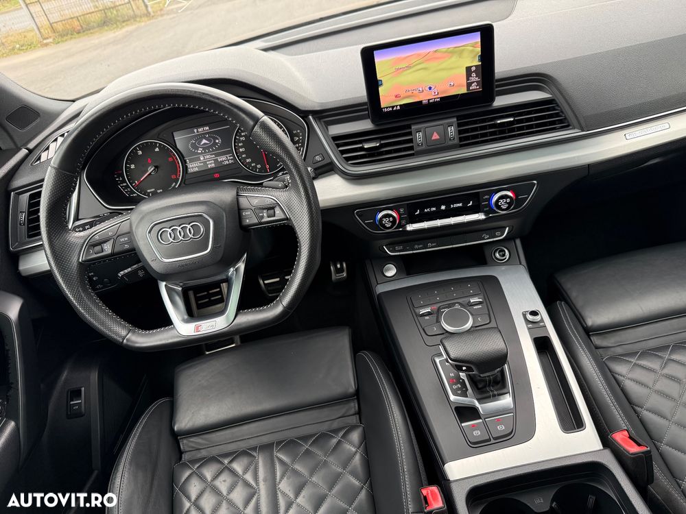 Audi Q5 40 TDI quattro S tronic sport - 40