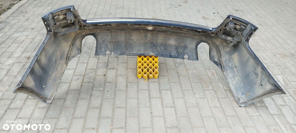 Zderzak Tył LZ7Q Audi A6 C6 Kombi 09 Części Blask Gołdap - 8