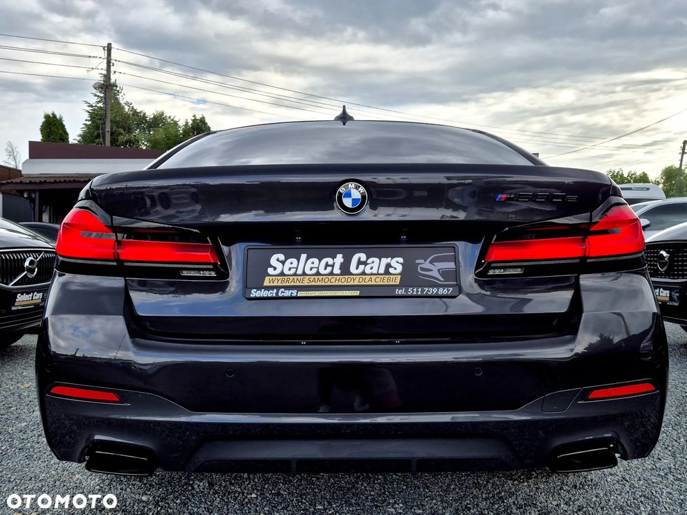 BMW Seria 5 530e M Sport Edition - 38
