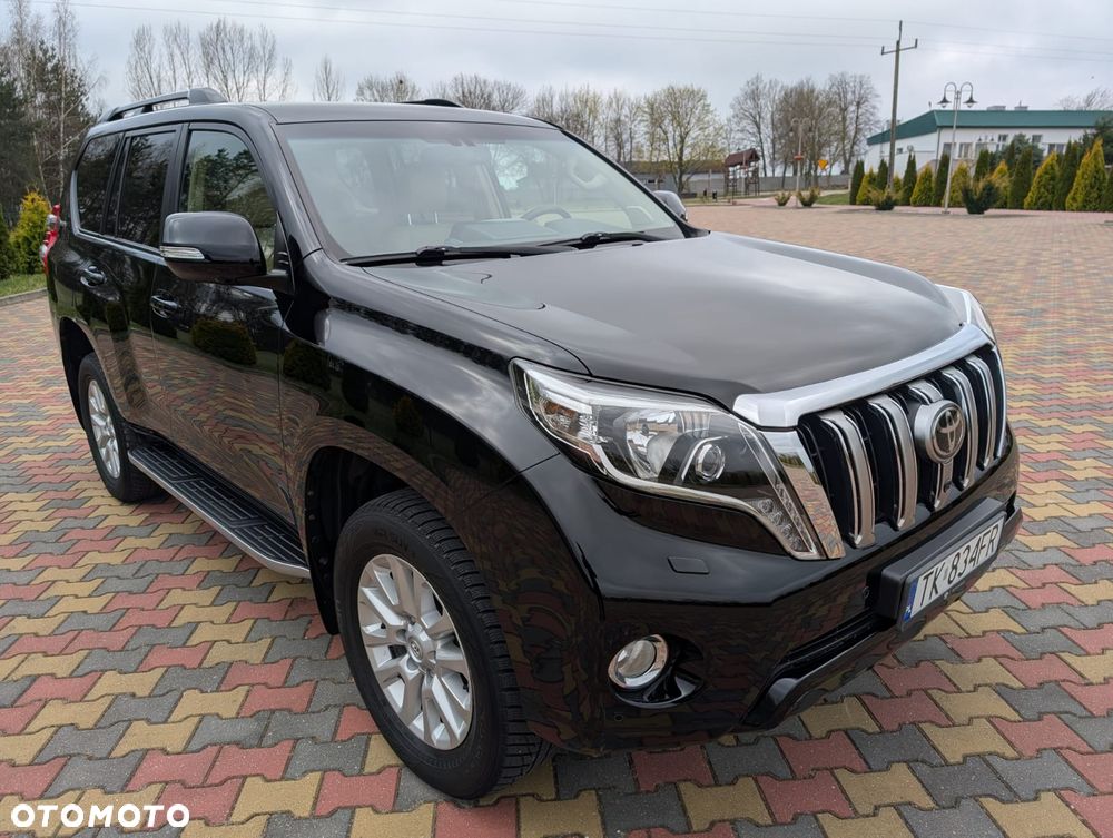 Toyota Land Cruiser LC 2.8 D-4D Invincible - 4