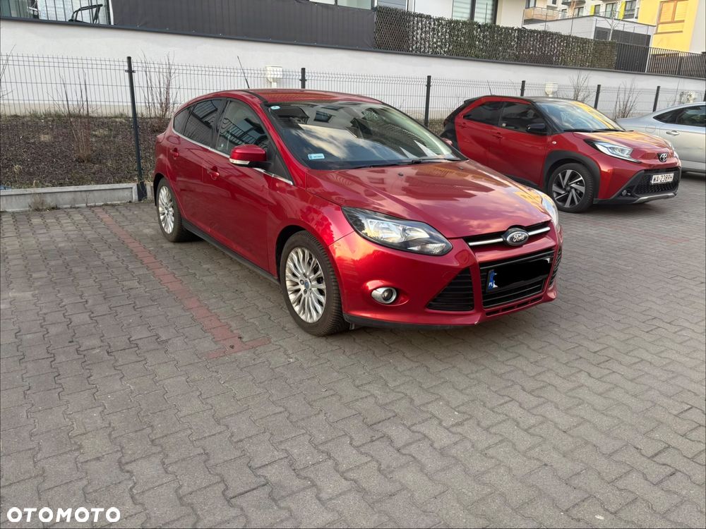 Ford Focus 1.6 EcoBoost Titanium - 1