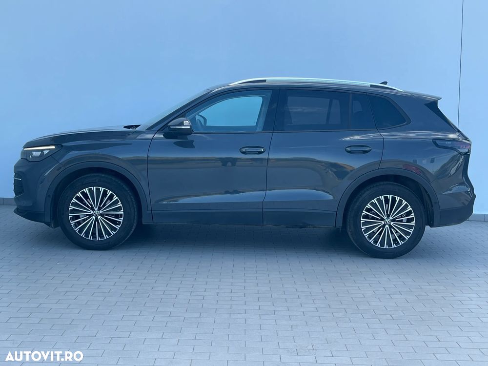 Volkswagen Tiguan 1.5 eTSI DSG MHEV Advanced - 5