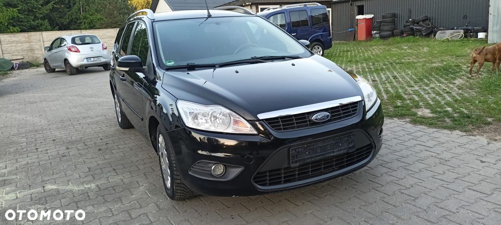 Ford Focus 1.6 TI-VCT Ambiente - 7