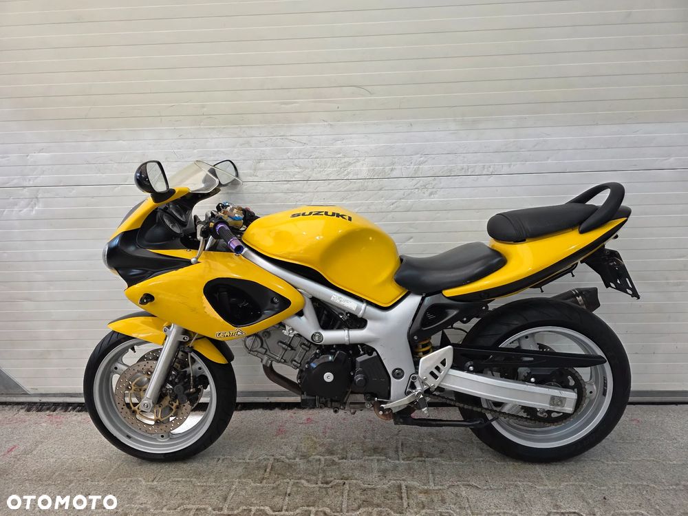 Suzuki SV - 1