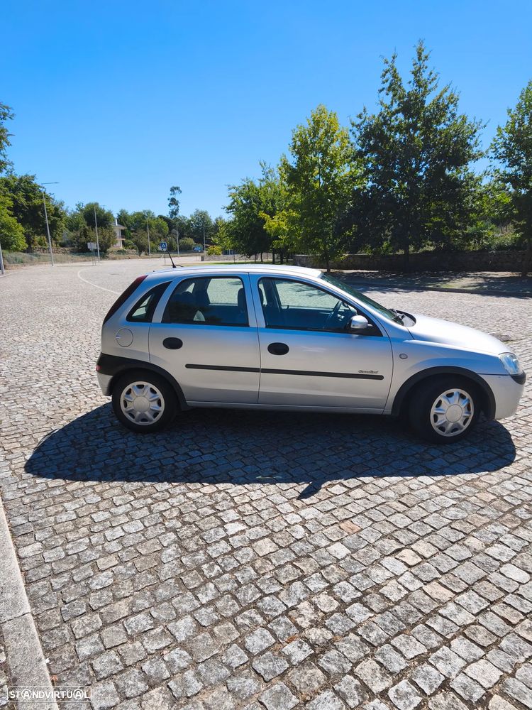 Opel Corsa 1.2 16V Confort - 13