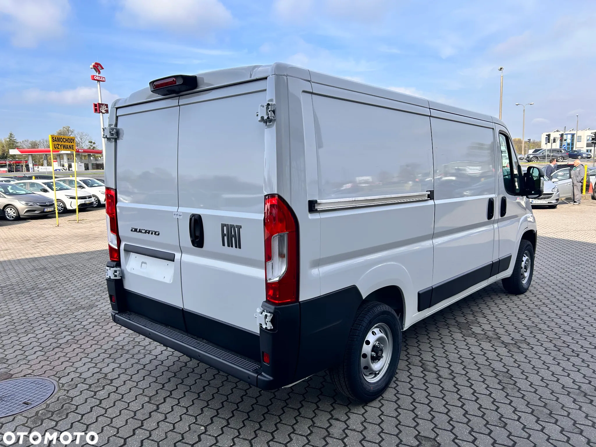 Fiat Ducato Furgon - 5