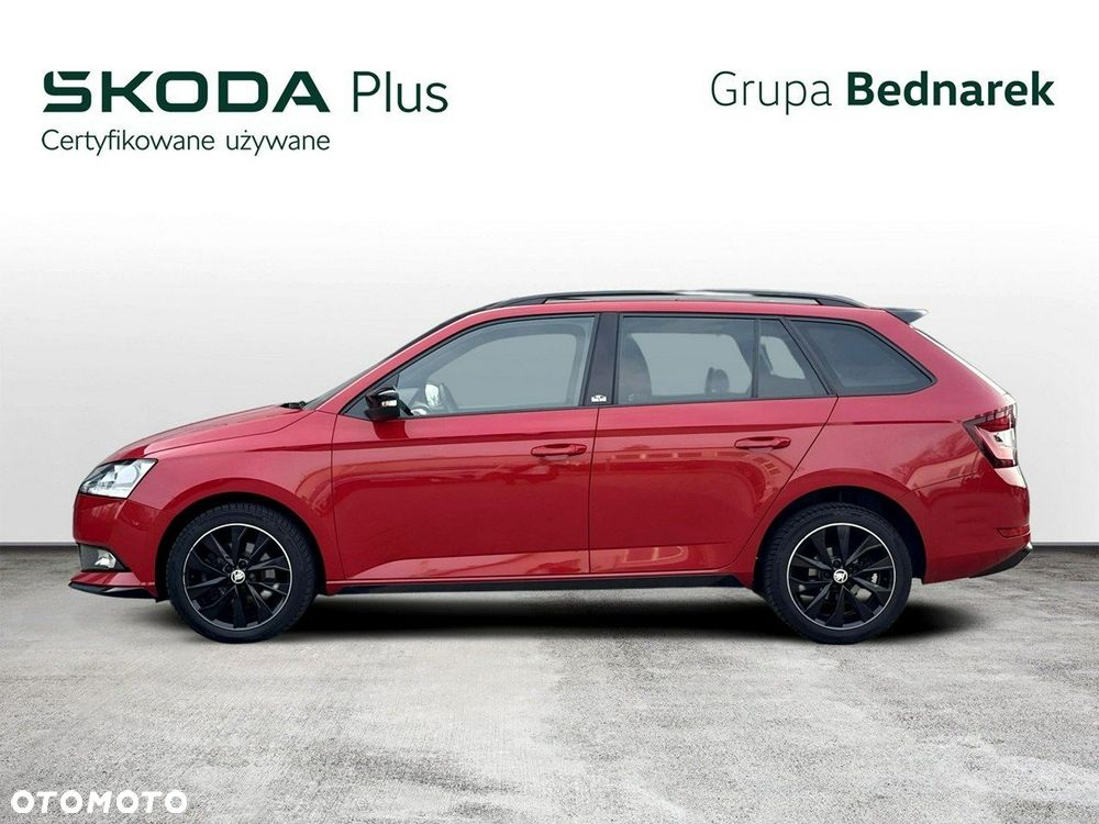 Skoda Fabia 1.0 TSI Monte Carlo - 3