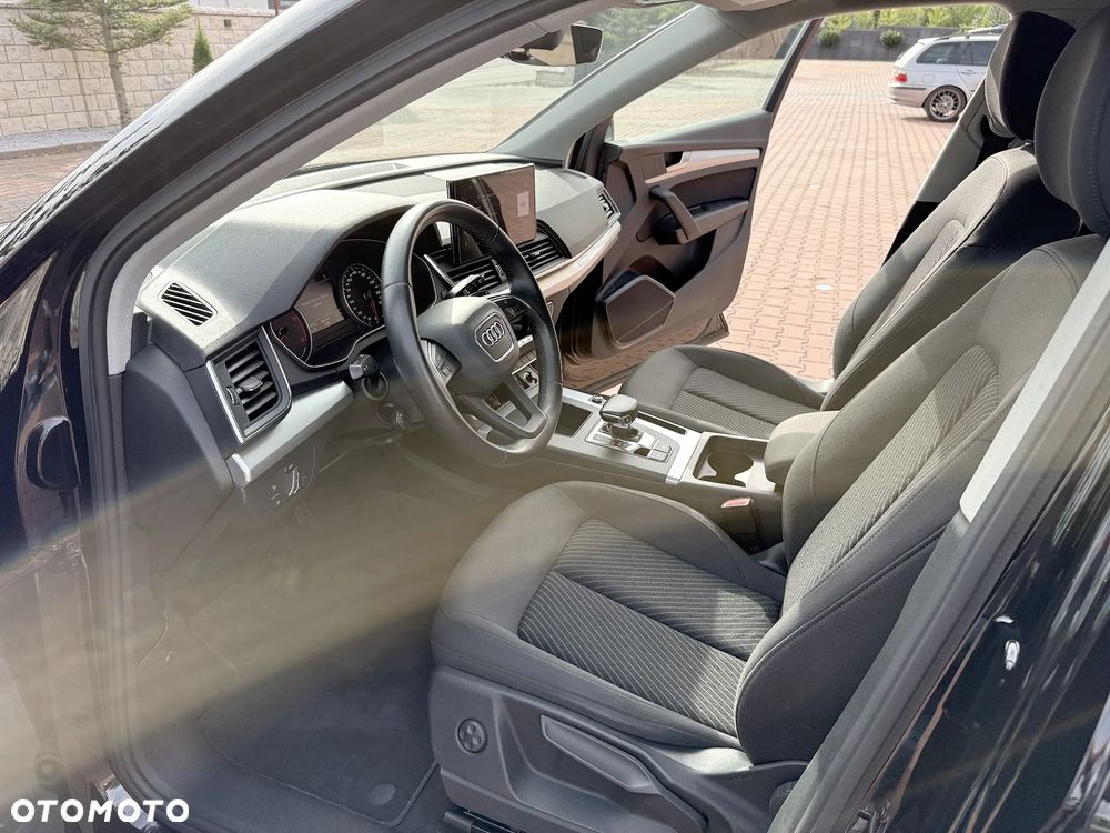 Audi Q5 40 TDI mHEV Quattro Advanced S tronic - 26