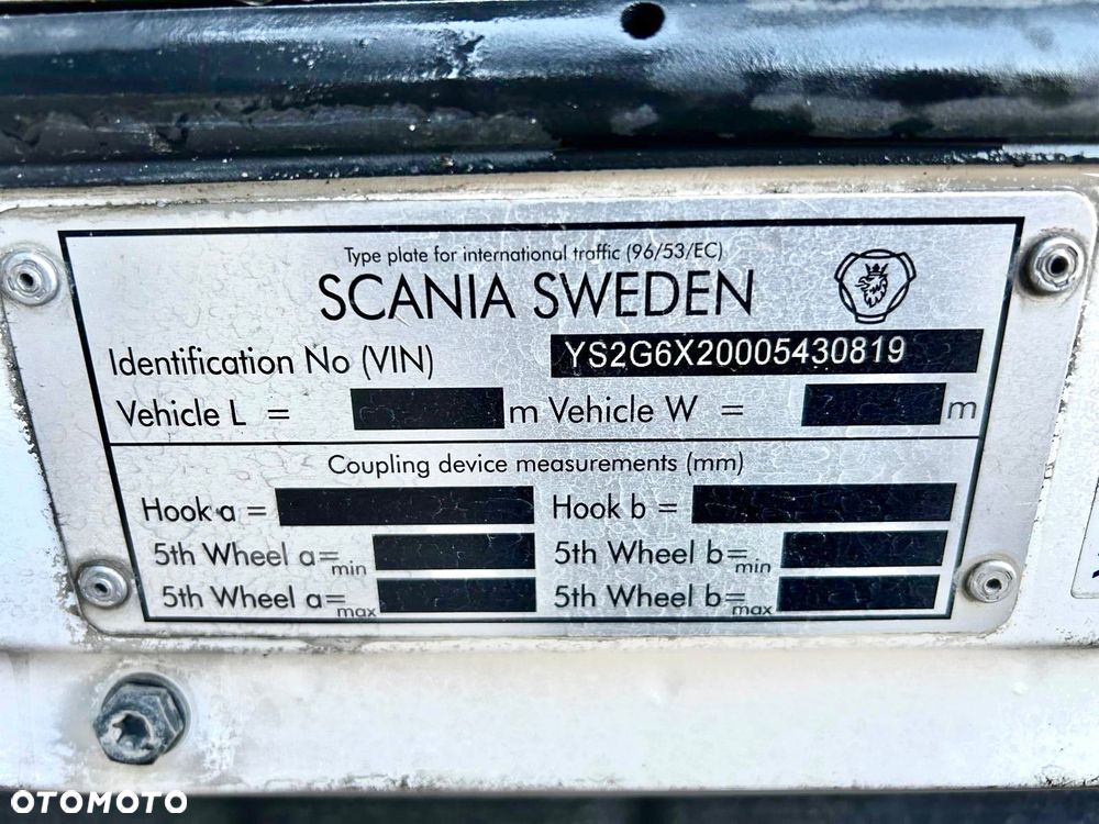 Scania G450 - 9