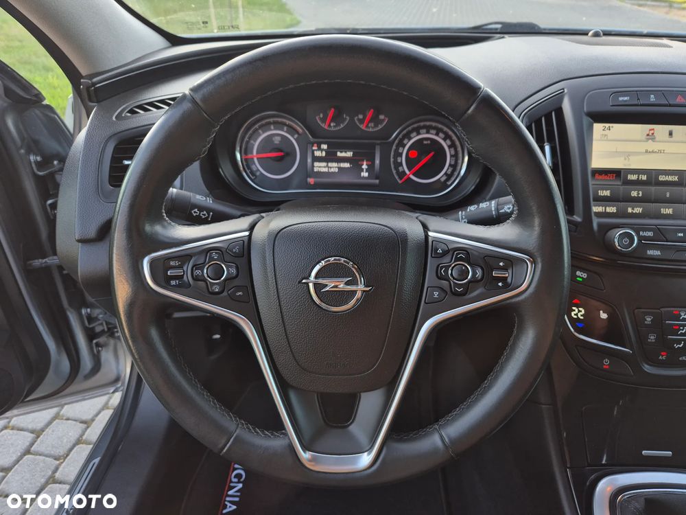 Opel Insignia 2.0 CDTI 4x4 ecoFLEX Start/Stop Business Edition - 36