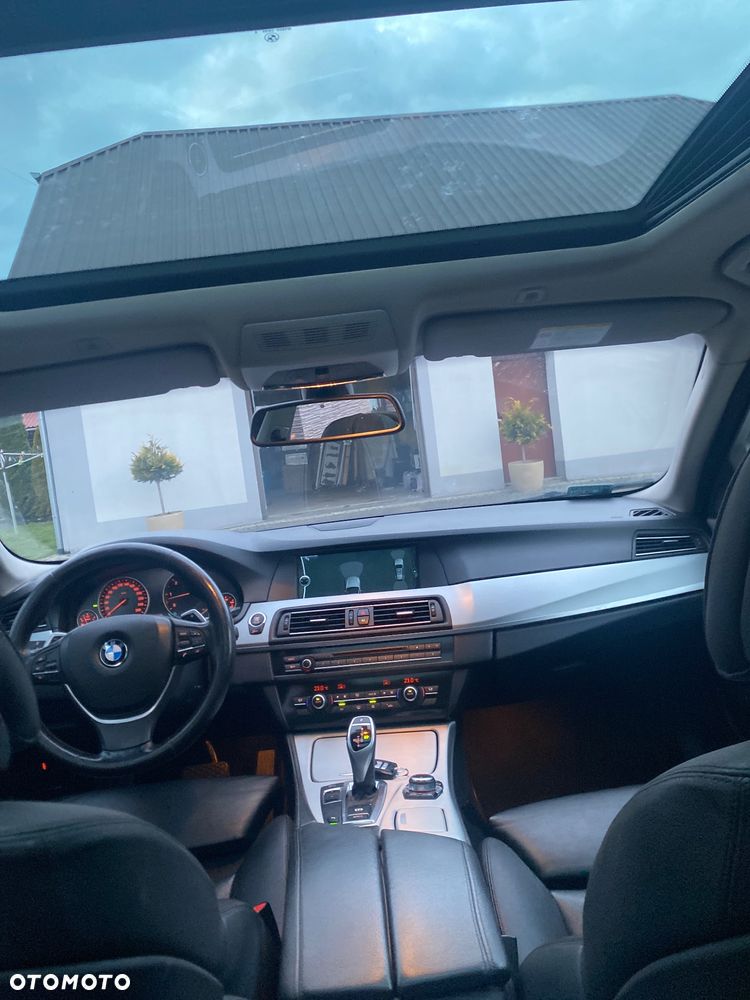 BMW Seria 5 535d - 15