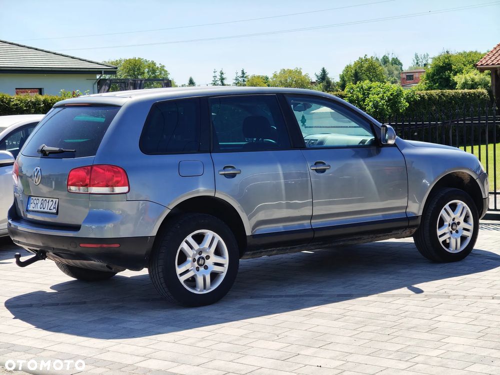 Volkswagen Touareg - 3