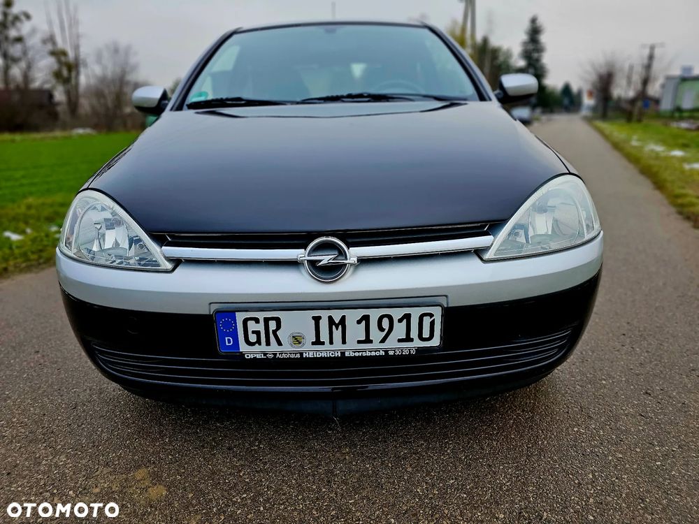 Opel Corsa 1.2 16V - 2