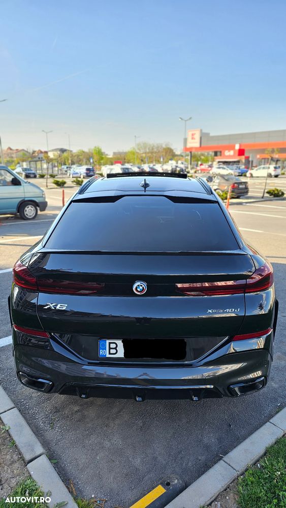 BMW X6 - 11