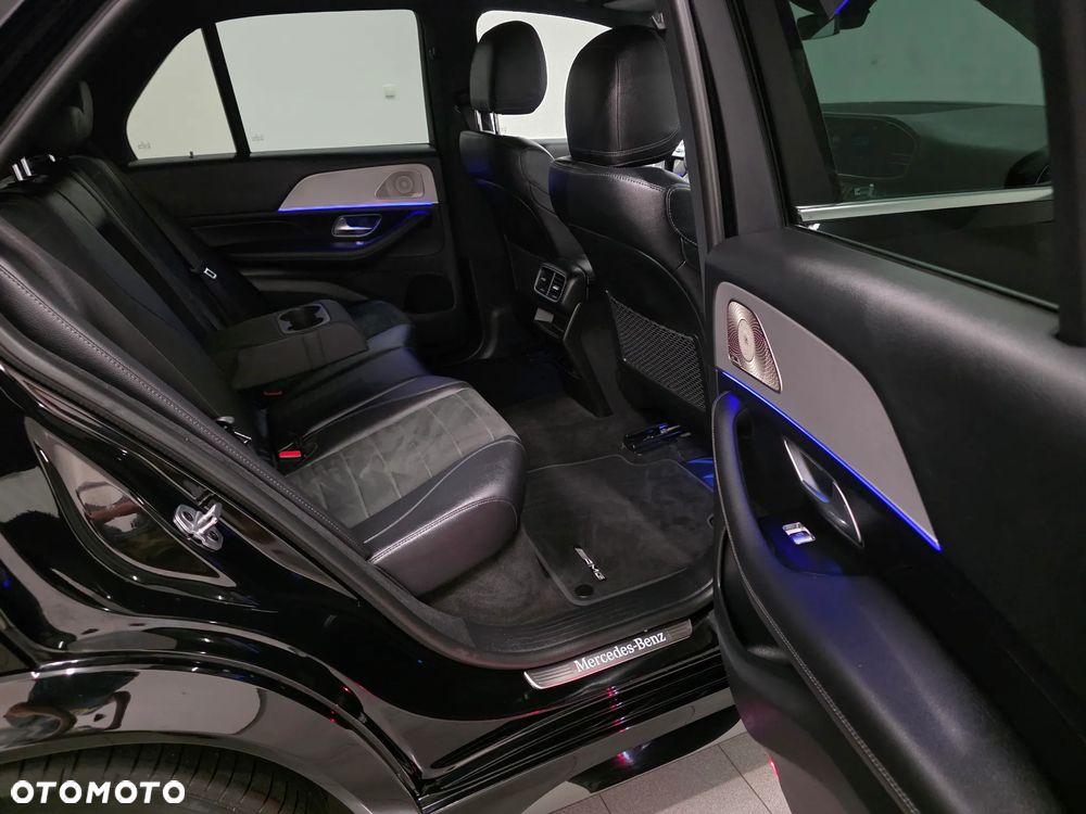 Mercedes-Benz GLE 350 de 4-Matic Executive - 32