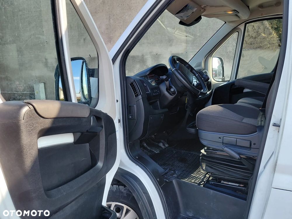 Peugeot Boxer 435 Blue HDI Euro 6 - 7