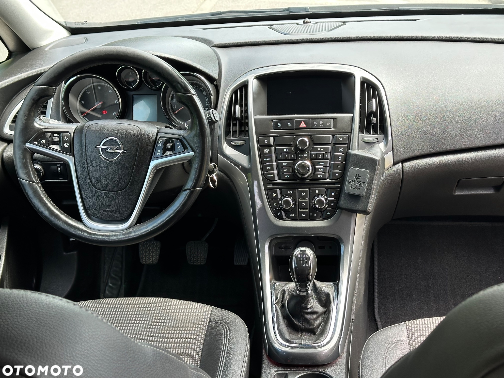 Opel Astra IV 2.0 CDTI Sport - 14