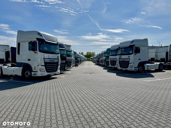 DAF XF480