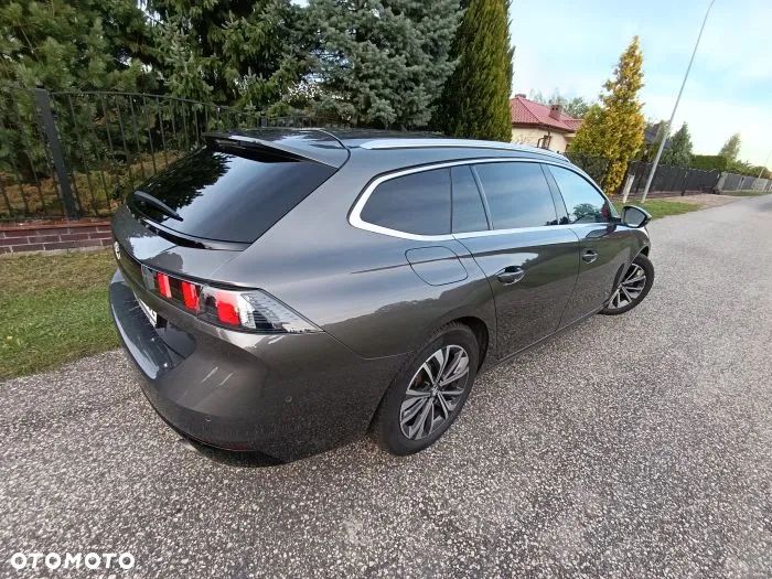 Peugeot 508 1.6 PureTech Allure Pack S&S EAT8 - 4