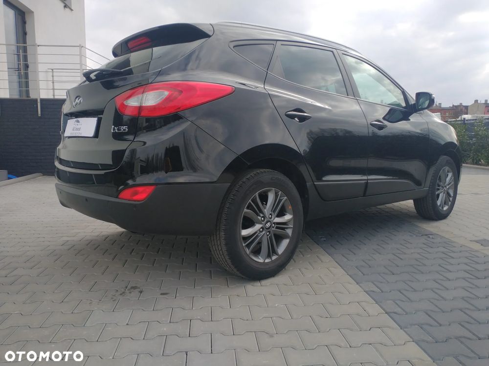 Hyundai ix35 2.0 GDI Premium 2WD - 18