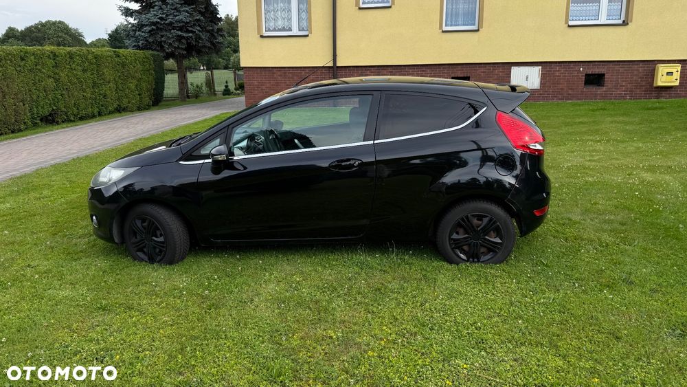 Ford Fiesta 1.25 Titanium - 5