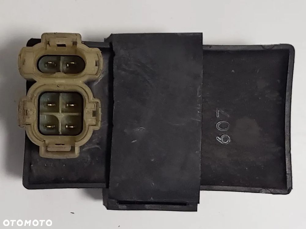 Sym Joyride 125 09r. Moduł zapłonowy - 3