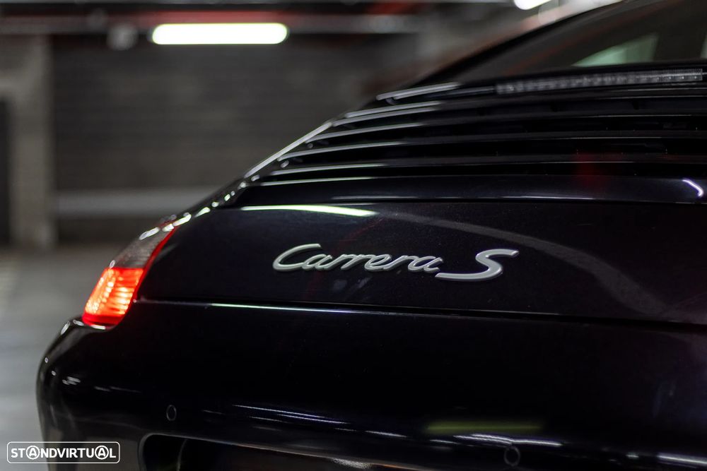 Porsche 911 (997) Carrera S - 22