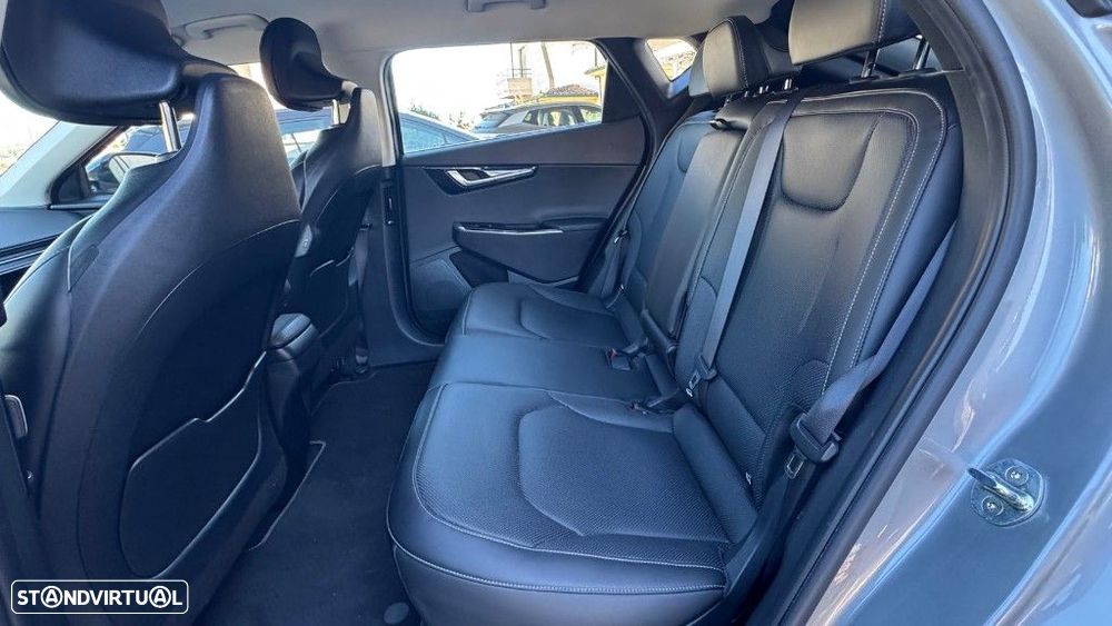 Kia EV6 77,4-kWh — fotografia 7