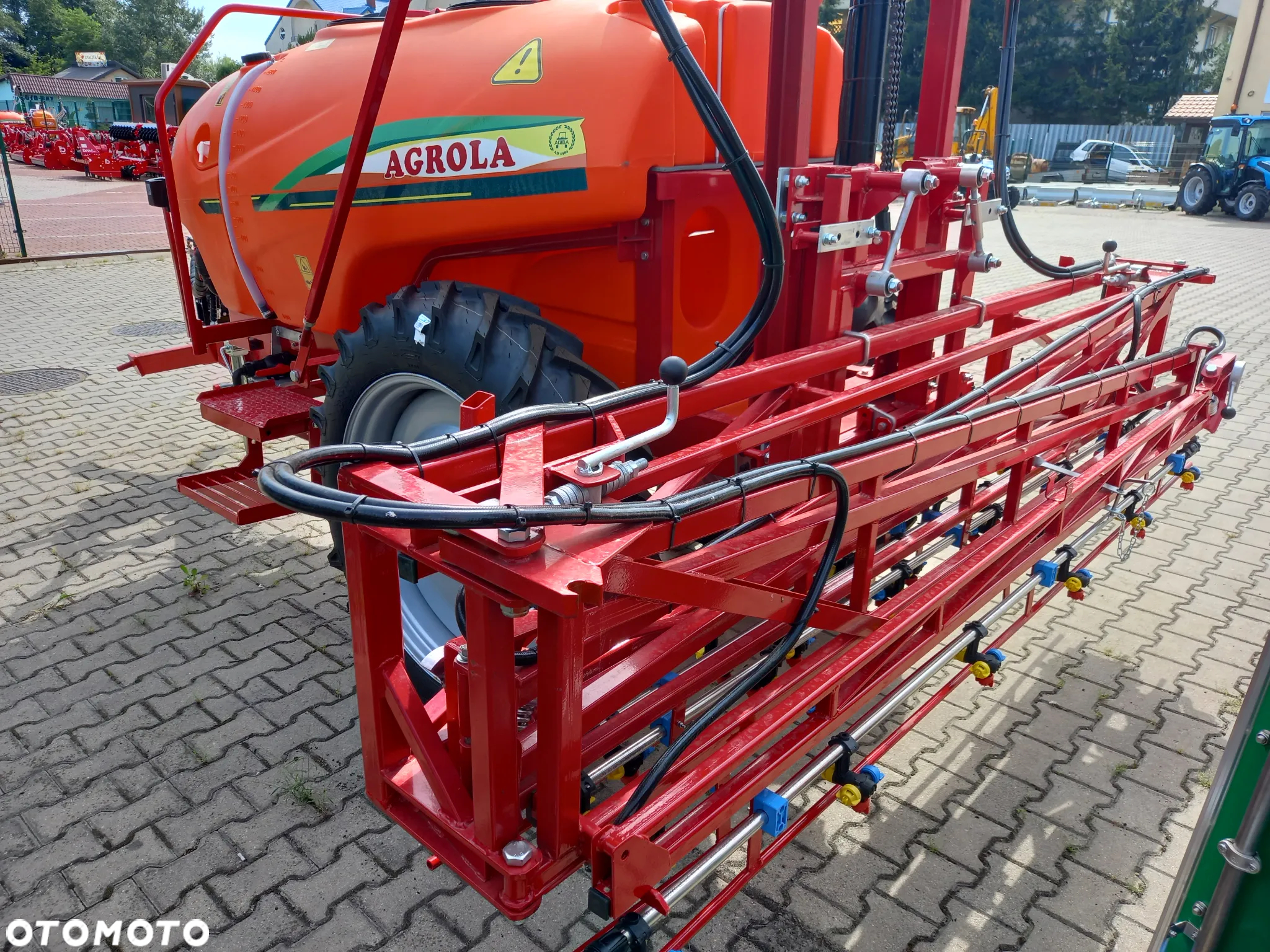 Agrola - 6