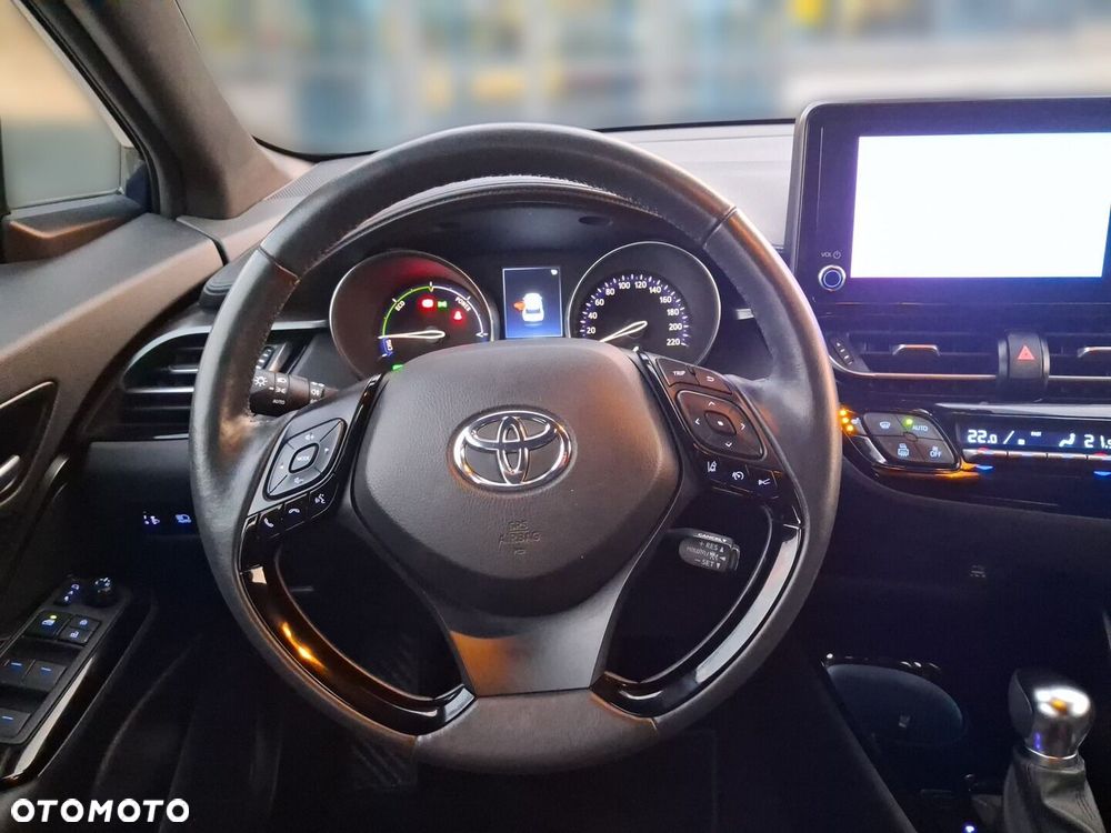 Toyota C-HR 1.8 Hybrid Style - 12