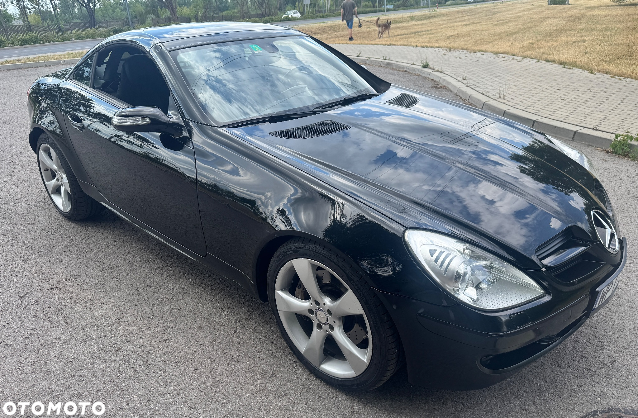 Mercedes-Benz SLK 350 7G-TRONIC - 24